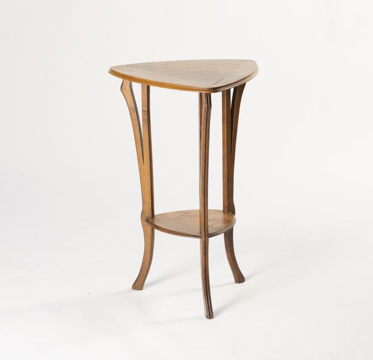 Bild 1 zu Objekt, Beistelltisch, um 1910, Guth, Paul, Nancy, 141A 255