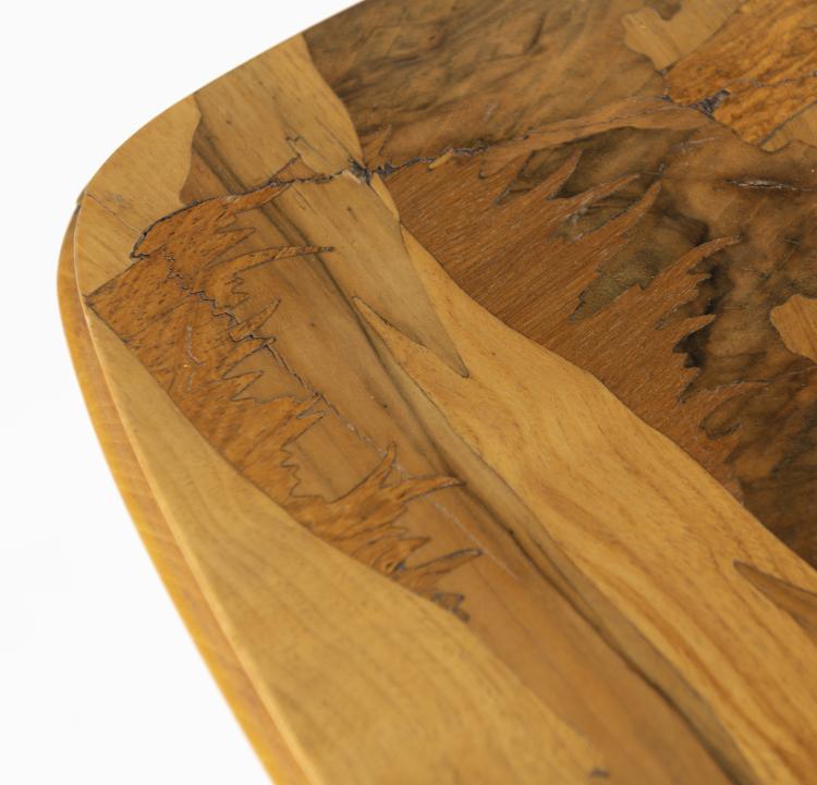 Bild 4 zu Objekt, Beistelltisch, um 1910, Guth, Paul, Nancy, 141A 255