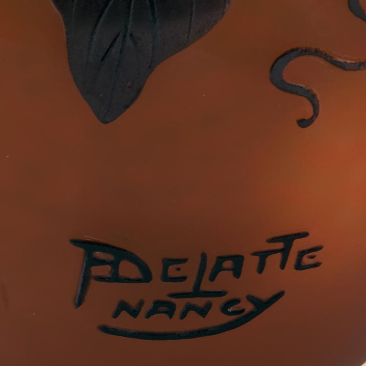 Bild 2 zu Objekt, Vase 'Bignogne', 1920er Jahre , Delatte, Andr&eacute;, Nancy, 141A 191