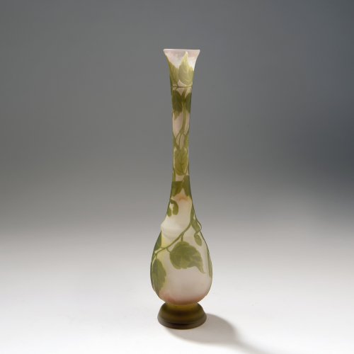 'Erable à feuilles de frêne' vase, 1902-03