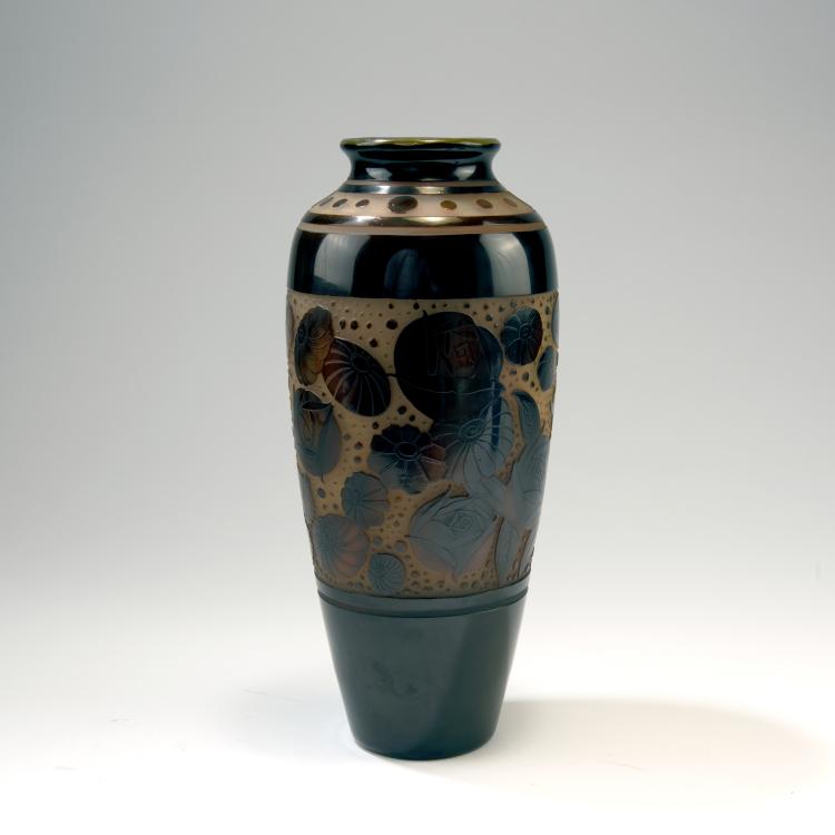 Bild 1 zu Objekt, Vase, 1920er Jahre, Nicolas, Paul, Nancy, 141A 235