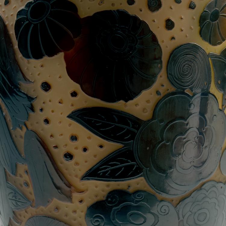 Bild 2 zu Objekt, Vase, 1920er Jahre, Nicolas, Paul, Nancy, 141A 235