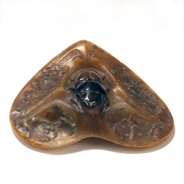 Bild 3 zu Objekt, 'Hanneton', 1915-25, Daum Fr&egrave;res, Nancy; Walter, Amalric, Nancy, 141A 182