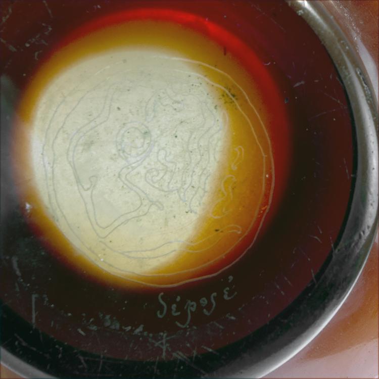 Bild 3 zu Objekt, 'Trois Capricornes du ch&ecirc;ne' 1925s, Henri Berg&eacute;, Walter, Amalric, Nancy, 141A 179