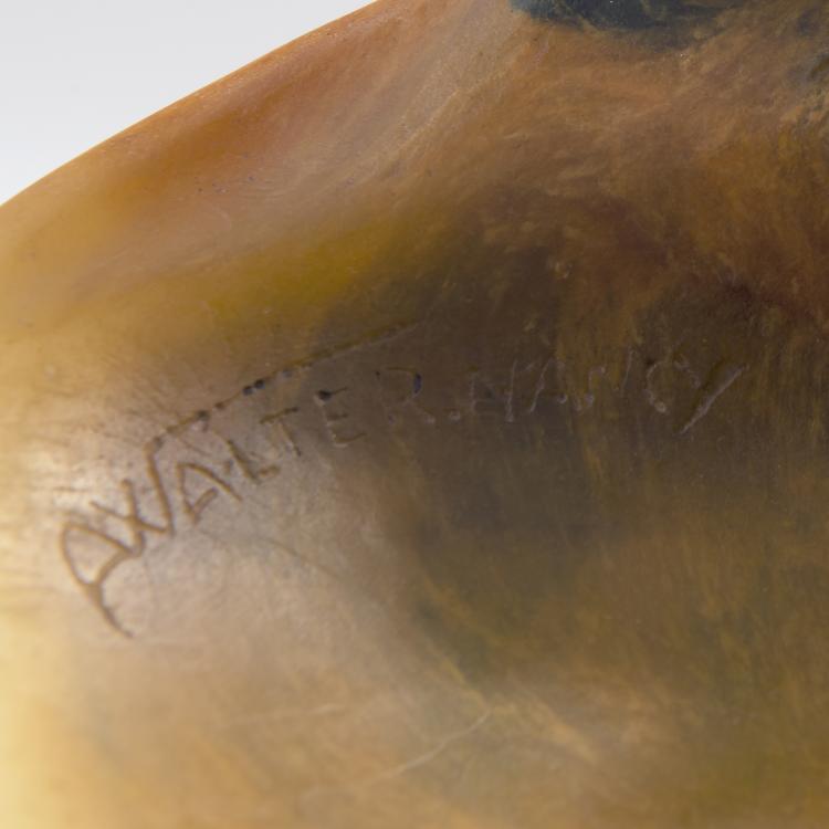 Bild 2 zu Objekt, 'L&eacute;zard' vide poches, 1914-20, Henri Berg&eacute;, Walter, Amalric, Nancy, 141A 159