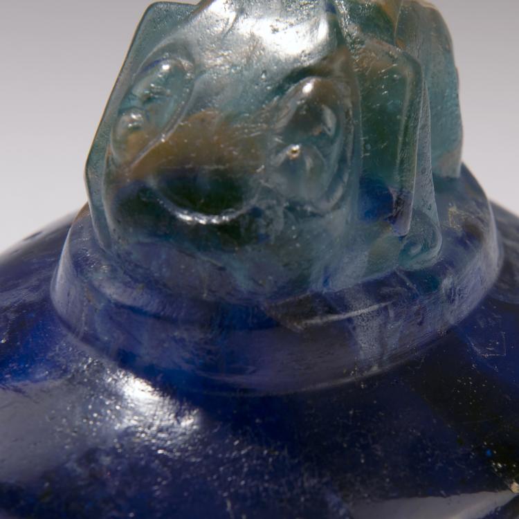 Bild 2 zu Objekt, 'Cam&eacute;l&eacute;on', 1933, D&eacute;corchemont, Fran&ccedil;ois, Conches, 141A 190