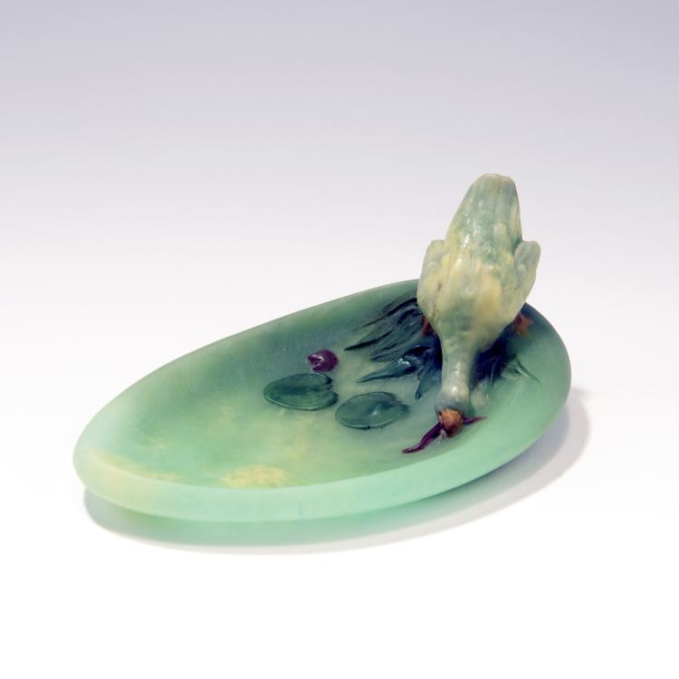 Bild 1 zu Objekt, Vide Poches 'Oie', 1920er Jahre, Walter, Amalric, Nancy, 141A 168