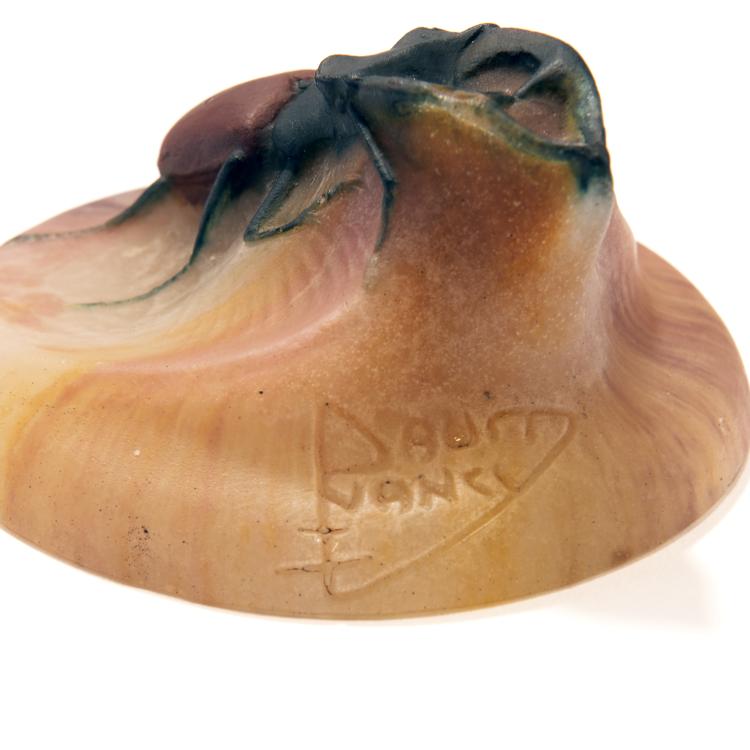 Bild 2 zu Objekt, Briefbeschwerer 'Lucane', um 1915, Henri Berg&eacute;, Daum Fr&egrave;res, Nancy, 141A 146