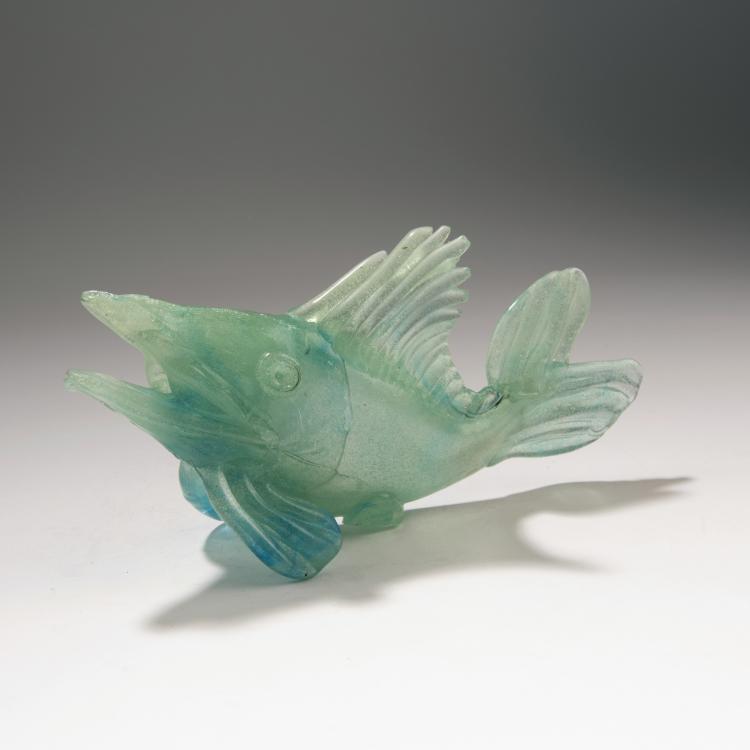 Hauptbild zu Objekt, Fish, 1930s, Jean Sala, Sala, Jean, Paris, 141A 240