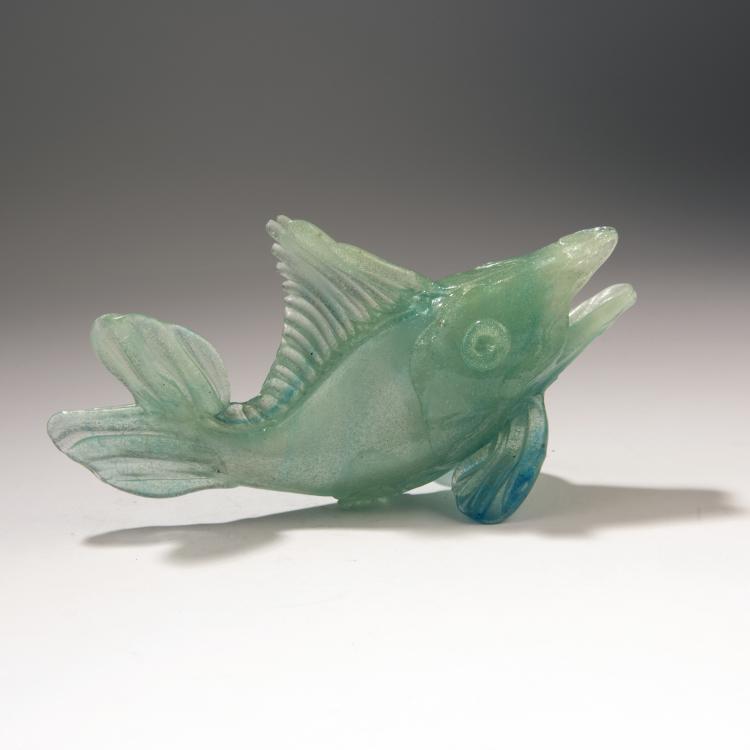 Bild 2 zu Objekt, Fish, 1930s, Jean Sala, Sala, Jean, Paris, 141A 240