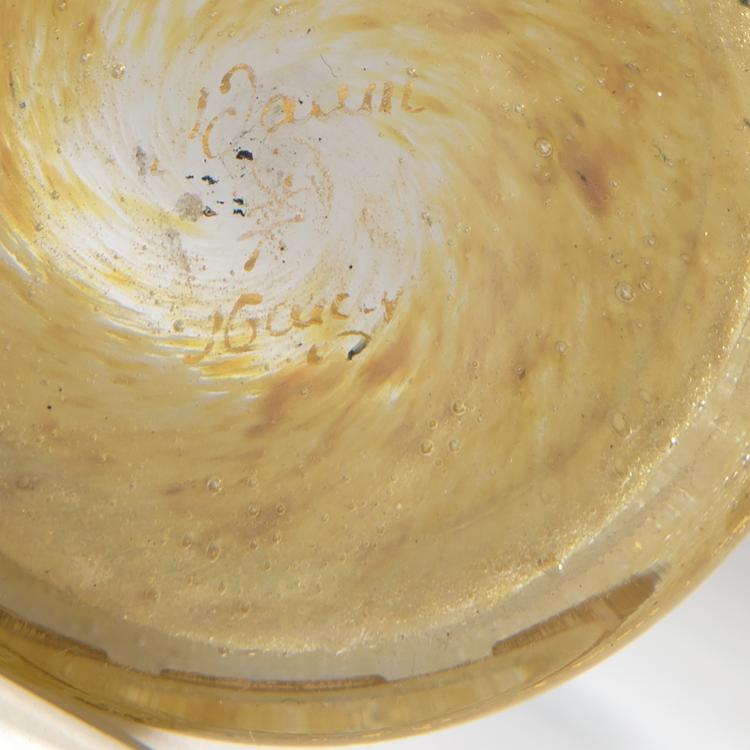 Bild 4 zu Objekt, Vase 'Roses', 1895-1900, Daum Fr&egrave;res, Nancy, 141A 102