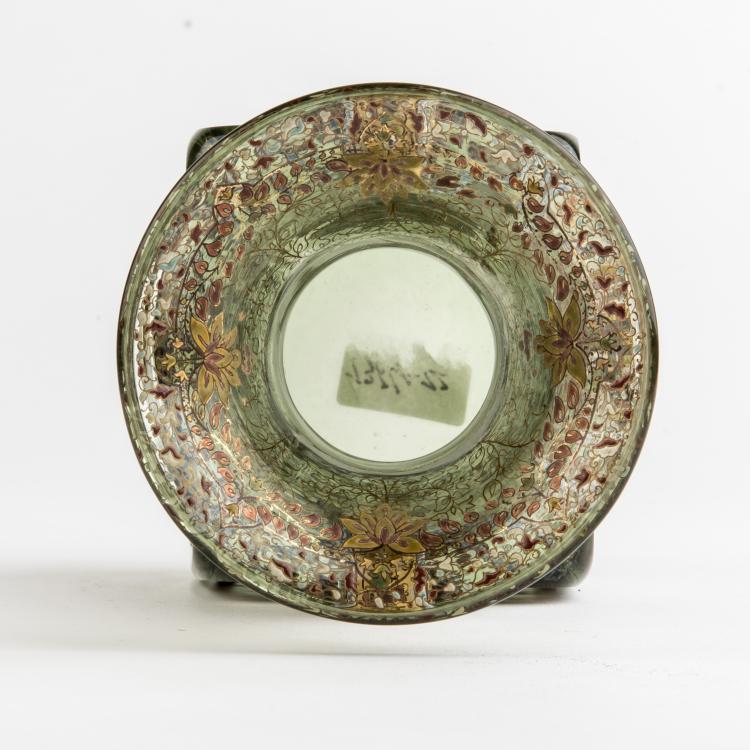 Bild 4 zu Objekt, Henkelvase 'Inspiration Persanne', um 1880, Gall&eacute;, Emile, Nancy, 141A 21