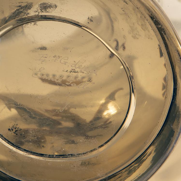 Bild 2 zu Objekt, Kanne 'Fleurs orn&eacute;manis&eacute;es' um 1884, Gall&eacute;, Emile, Nancy, 141A 29