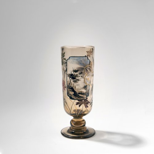 Historicising vase, c. 1887