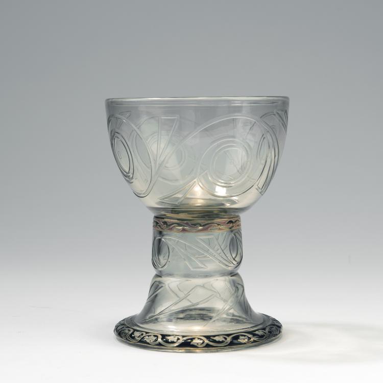 Bild 1 zu Objekt, R&ouml;mer, 1884, Gall&eacute;, Emile, Nancy, 141A 22