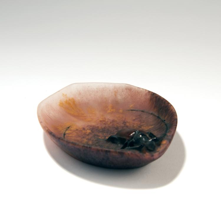 Bild 1 zu Objekt, Vide Poches 'Capricorne du Ch&egrave;ne', 1920er Jahre, Henri Berg&eacute;, Walter, Amalric, Nancy, 141A 173