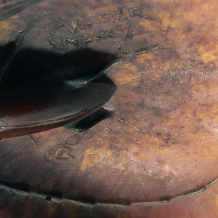 Bild 2 zu Objekt, Vide Poches 'Capricorne du Ch&egrave;ne', 1920er Jahre, Henri Berg&eacute;, Walter, Amalric, Nancy, 141A 173