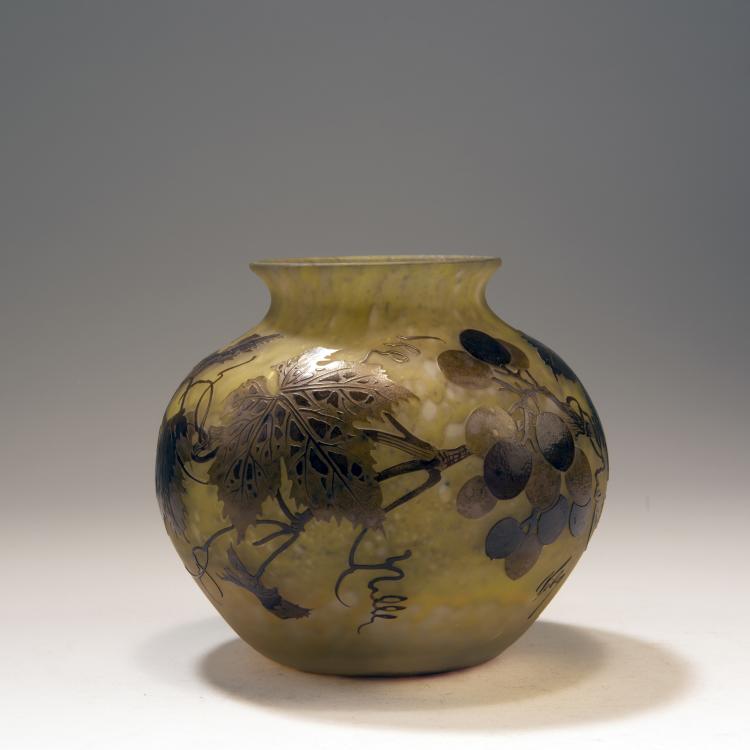 Bild 1 zu Objekt, Vase 'Vigne', 1920er Jahre, Vibo, 141A 249