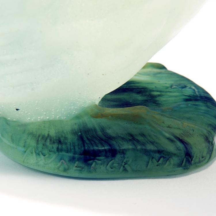 Bild 3 zu Objekt, Briefbeschwerer 'Jeune Moineau', 1920er Jahre, Walter, Amalric, Nancy, 141A 178