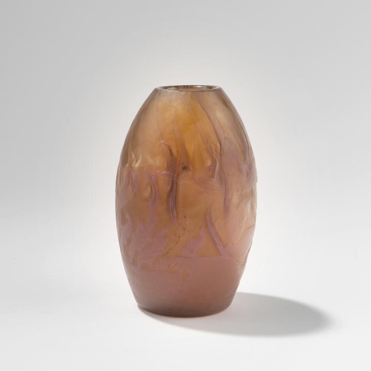 Bild 2 zu Objekt, 'Sabot de V&eacute;nus' intercalaire vase , 1900-02, Gall&eacute;, Emile, Nancy, 141C 462