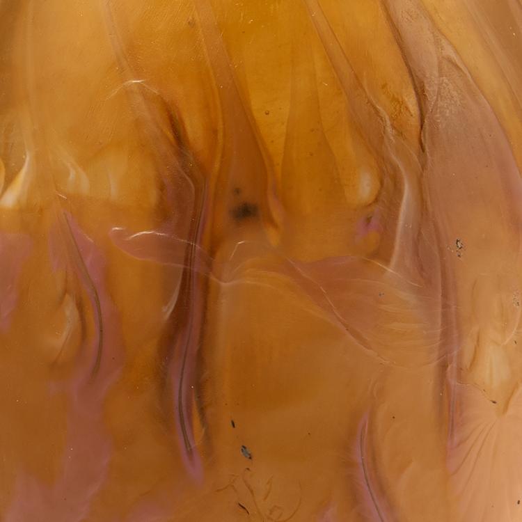 Bild 3 zu Objekt, 'Sabot de V&eacute;nus' intercalaire vase , 1900-02, Gall&eacute;, Emile, Nancy, 141C 462