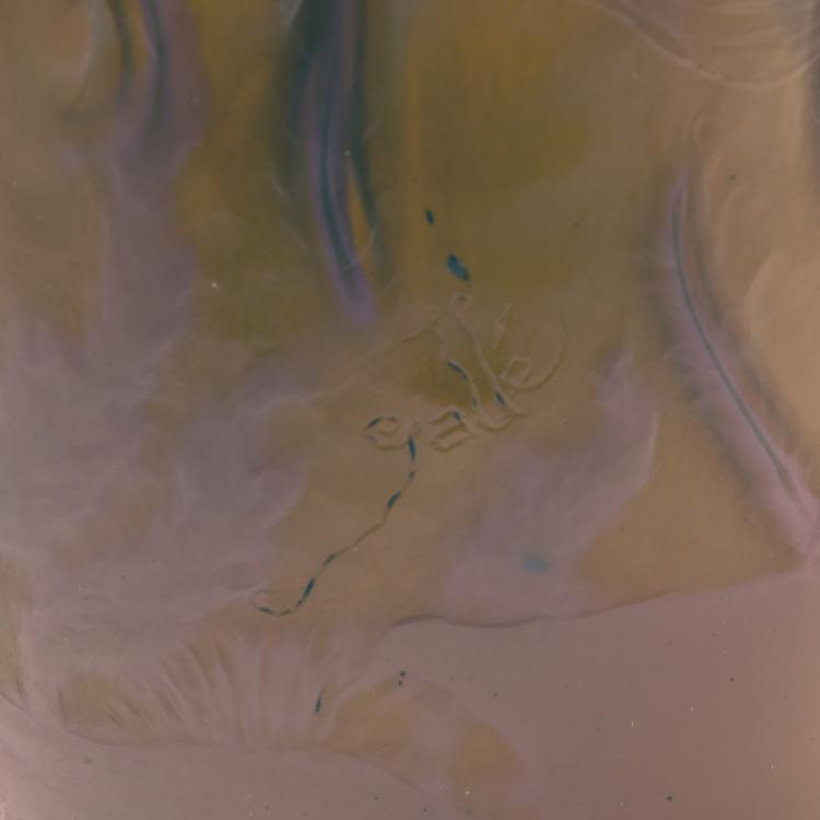 Bild 4 zu Objekt, 'Sabot de V&eacute;nus' intercalaire vase , 1900-02, Gall&eacute;, Emile, Nancy, 141C 462