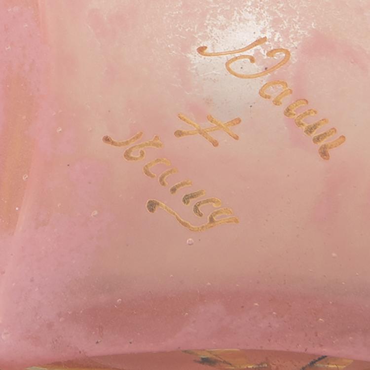 Bild 2 zu Objekt, Vase 'Chardons bleus', um 1905, Daum Fr&egrave;res, Nancy, 141C 416