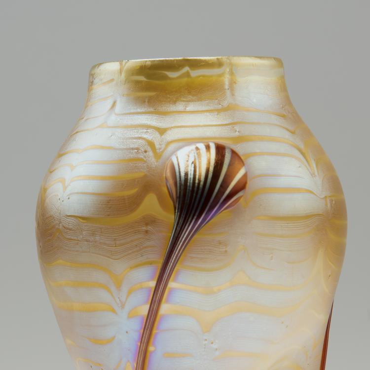 Bild 2 zu Objekt, Ph&auml;nomen-Vase, 1901, L&ouml;tz Wwe., Klosterm&uuml;hle, 141C 525