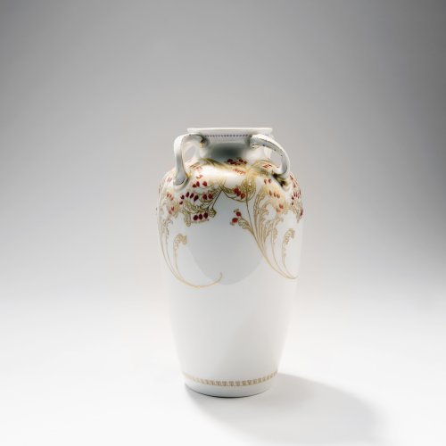 Vase with four handles, 1908