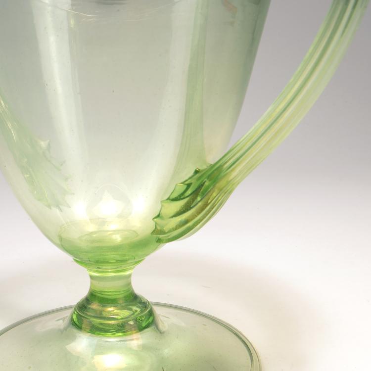 Bild 2 zu Objekt, Henkelvase, um 1921, Toso, Fratelli, Murano, 140C 434