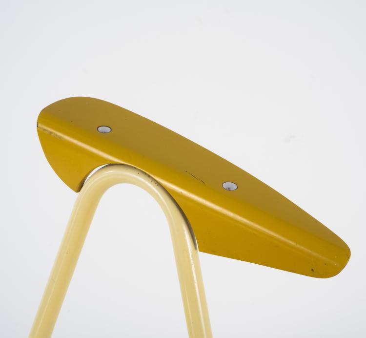 Bild 3 zu Objekt, 'Arno' armchair, c. 1954, Karl Otto, L. & C. Arnold, Schorndorf, 142A 076