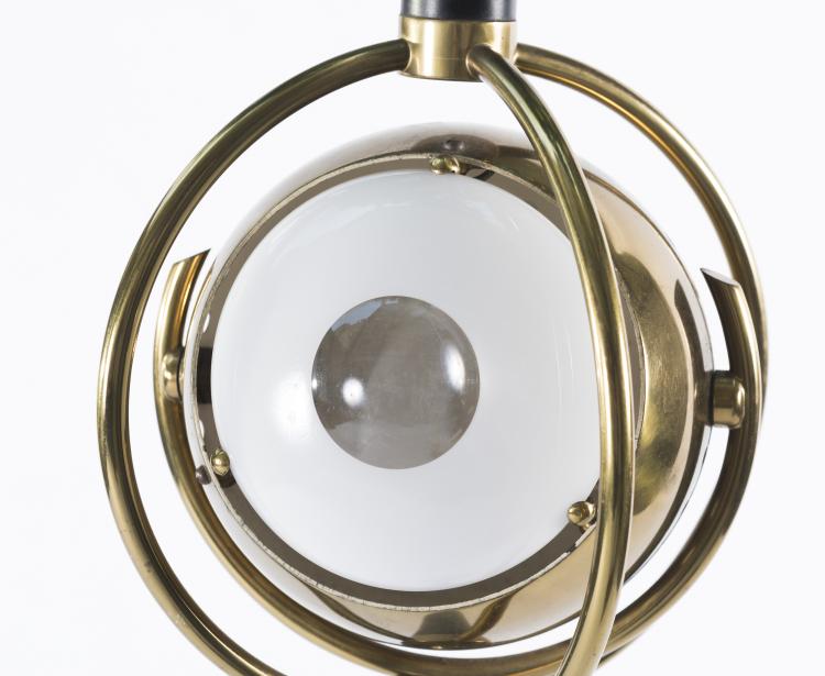 Bild 2 zu Objekt, 'Polifemo' - '12555' floor lamp, c. 1956, Angelo Lelli, Arredoluce, Monza, 142A 058