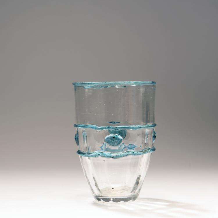 Bild 2 zu Objekt, Vase, c. 1925, Daum Fr&egrave;res, Nancy, 141C 443