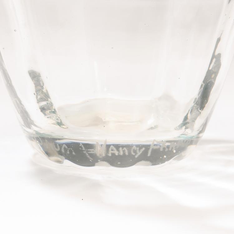 Bild 3 zu Objekt, Vase, c. 1925, Daum Fr&egrave;res, Nancy, 141C 443