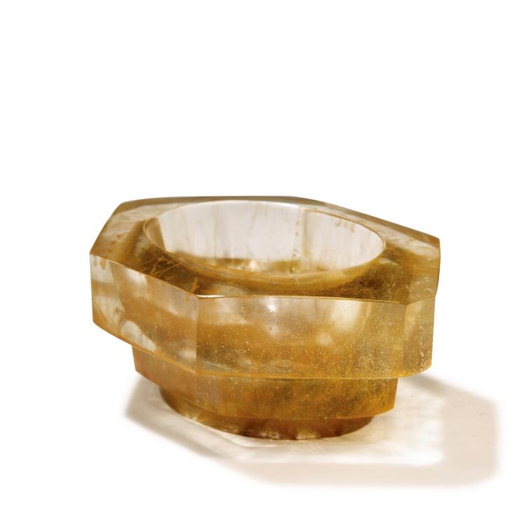 Hauptbild zu Objekt, Schale, 1929, D&eacute;corchemont, Fran&ccedil;ois, Conches, 141C 447