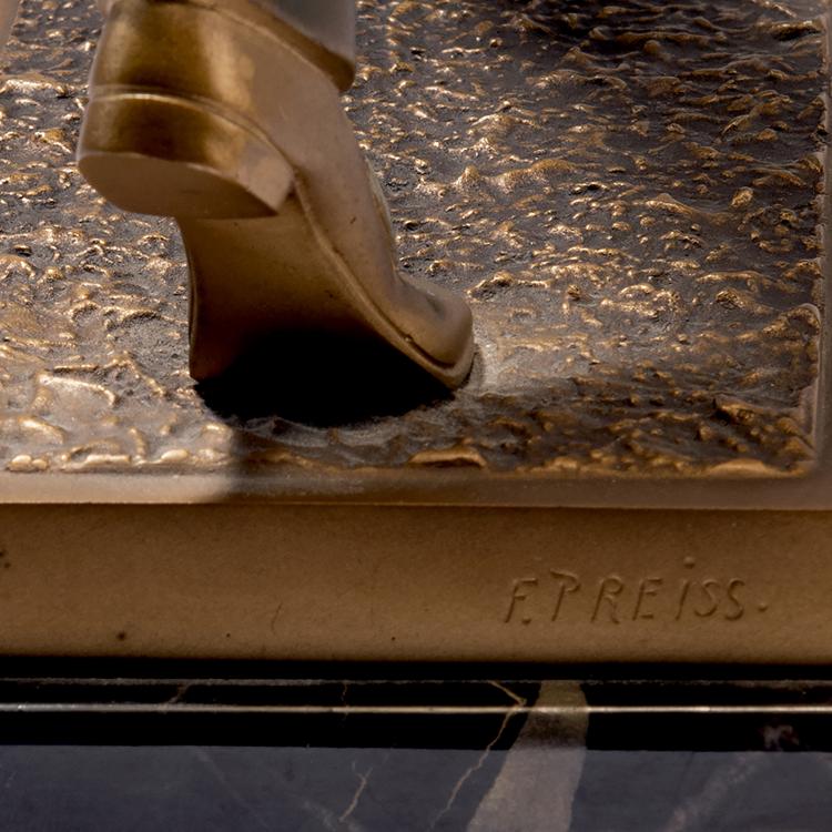 Bild 6 zu Objekt, Flute player, 1920s, Ferdinand Preiss, 144B 348