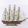 Model four-masted barque 'Fragata'