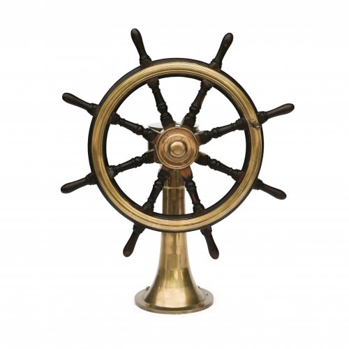 Ship's wheel