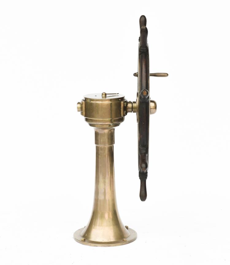 Bild 1 zu Objekt, Steuerrad, 141A 277