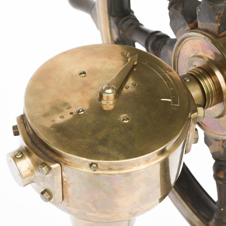 Bild 2 zu Objekt, Steuerrad, 141A 277