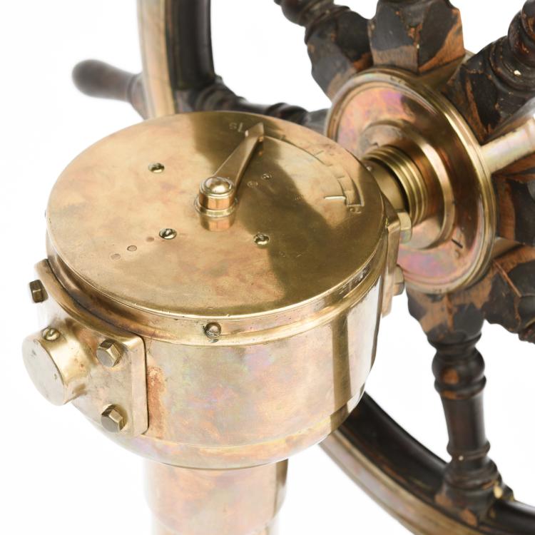 Bild 3 zu Objekt, Steuerrad, 141A 277