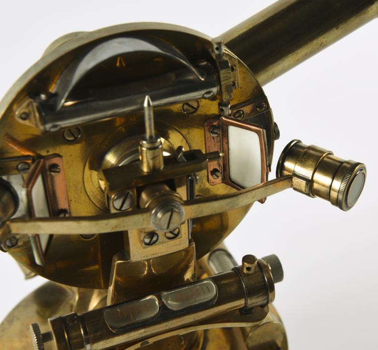 Bild 1 zu Objekt, Theodolit, Stanley London, Anaheim, CA, 141A 282