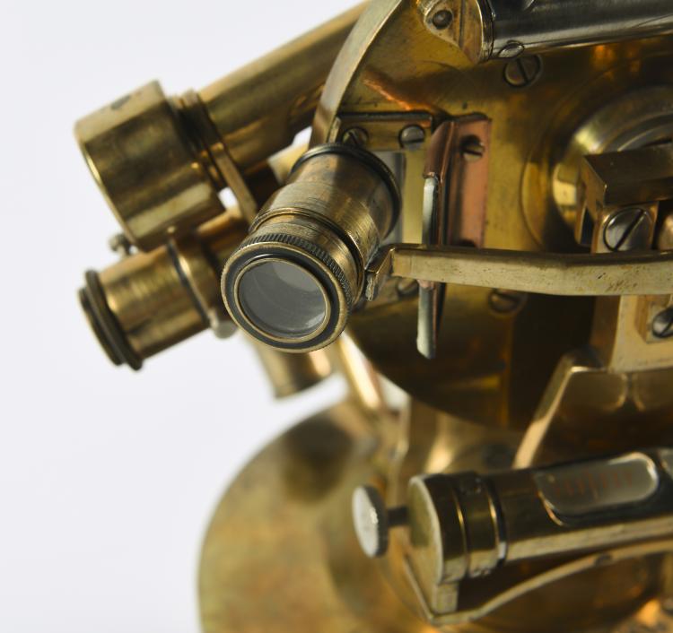 Bild 3 zu Objekt, Theodolit, Stanley London, Anaheim, CA, 141A 282