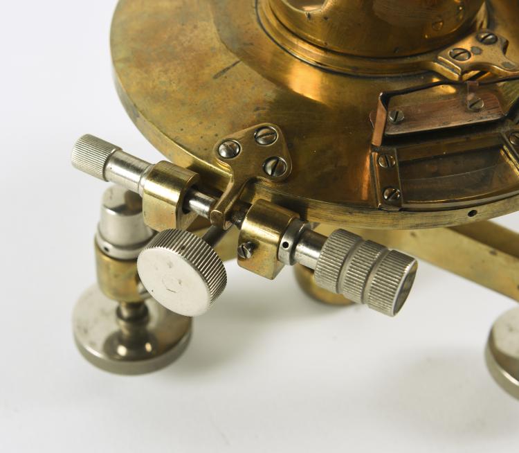 Bild 4 zu Objekt, Theodolit, Stanley London, Anaheim, CA, 141A 282