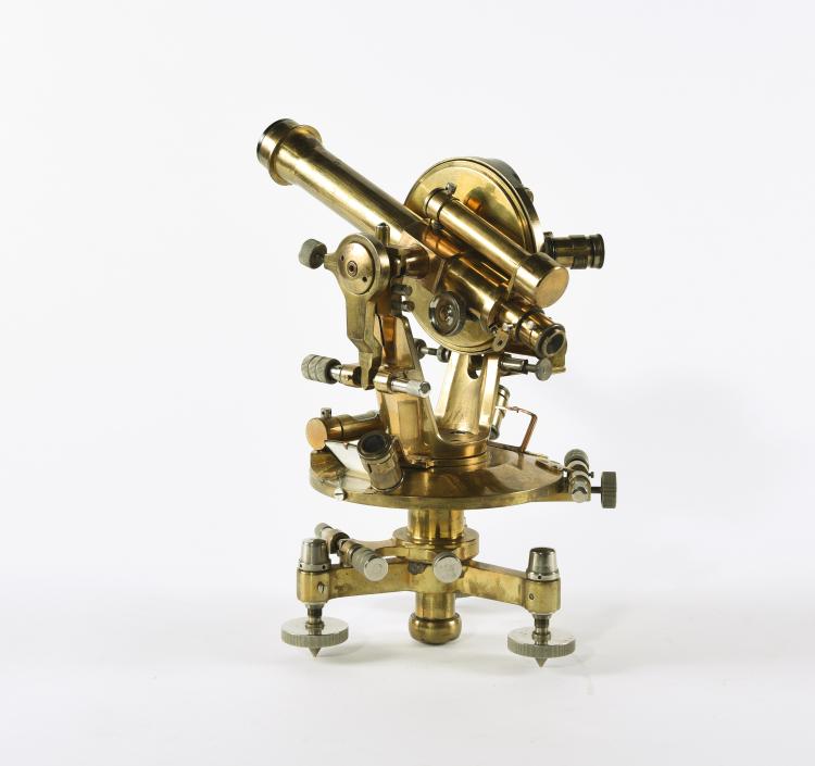 Bild 5 zu Objekt, Theodolit, Stanley London, Anaheim, CA, 141A 282