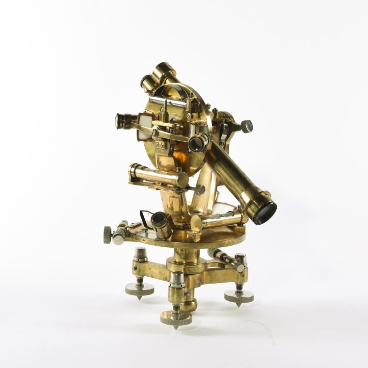 Bild 6 zu Objekt, Theodolit, Stanley London, Anaheim, CA, 141A 282