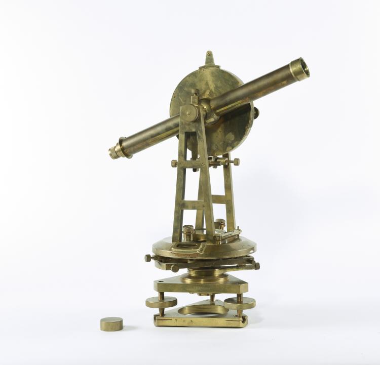 Hauptbild zu Objekt, Theodolit, Stanley London, Anaheim, CA, 141A 283