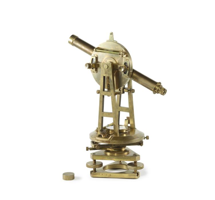 Bild 1 zu Objekt, Theodolit, Stanley London, Anaheim, CA, 141A 283