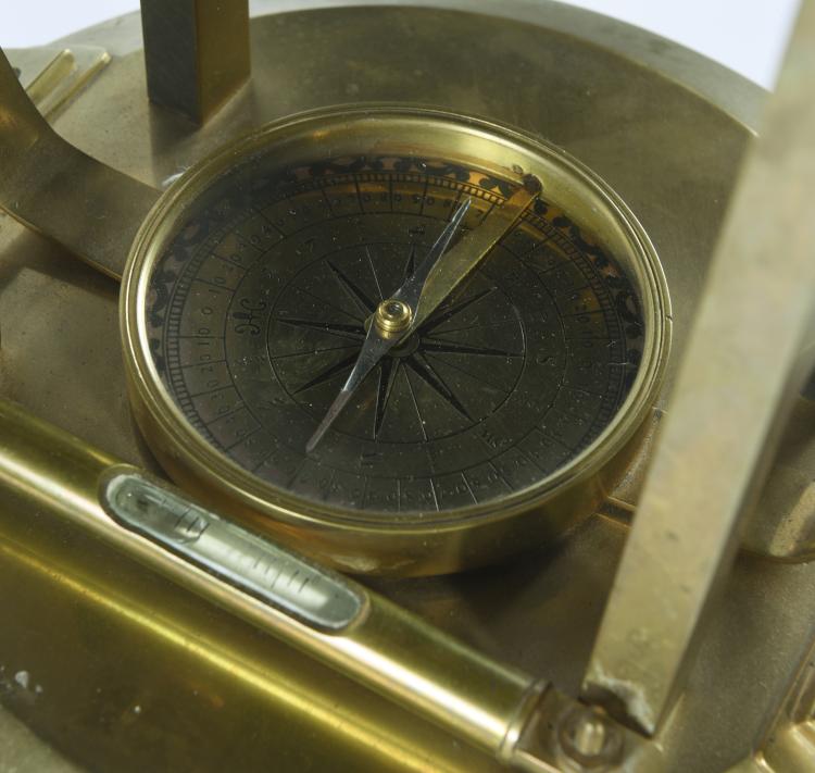 Bild 5 zu Objekt, Theodolit, Stanley London, Anaheim, CA, 141A 283