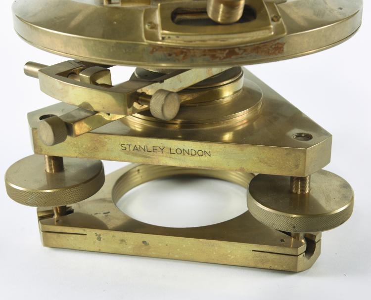 Bild 6 zu Objekt, Theodolit, Stanley London, Anaheim, CA, 141A 283